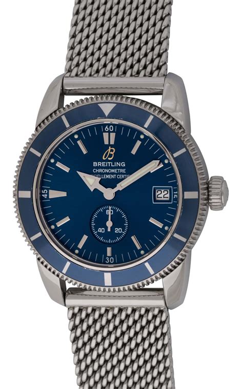 breitling superocean heritage 38 bronze review|breitling superocean heritage 44 price.